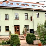 Pension Meyers Stuben in Wettin