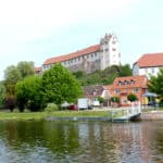 Burg Wettin